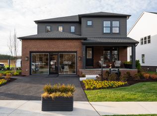 Creighton Plan, Stratus at West Park, Ashburn, VA 20148