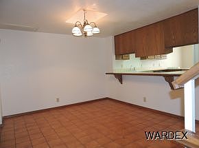 Tiled Dining Room