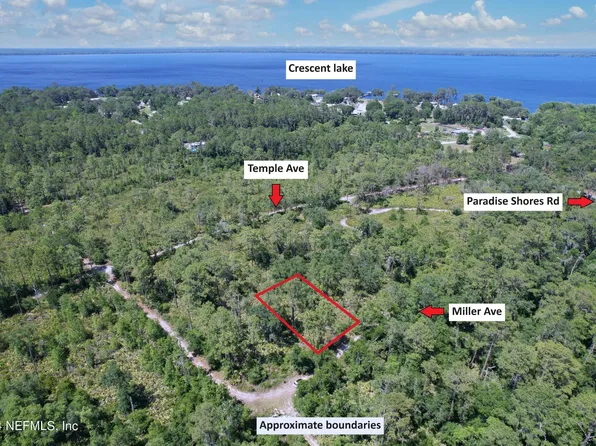 118 MILLER Avenue, Crescent City, FL 32112