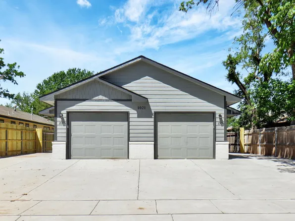 1021 S Saint Clair St Units 100 & 200, Wichita, KS 67213