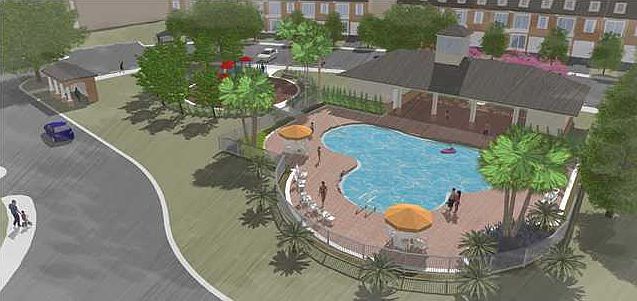1st image of 8903 Whie Ibis Way #1101