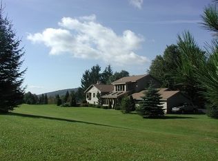 3788 Holiday And Berry Brook Rd, Roscoe, NY 12776