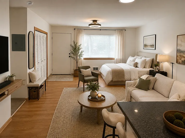 Boston Manor Apartments — Photo 1