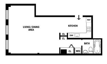 Rented by Warren T Real Estate Corp.