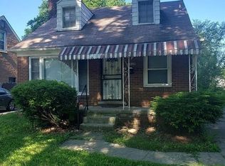 20101 Biltmore St, Detroit, MI 48235