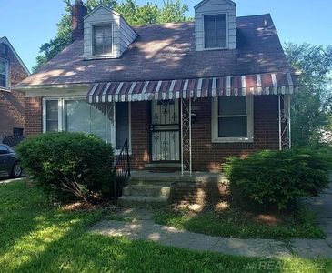 20101 Biltmore St, Detroit, MI, 48235