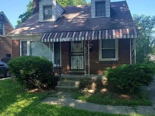 20101 Biltmore St, Detroit, MI 48235