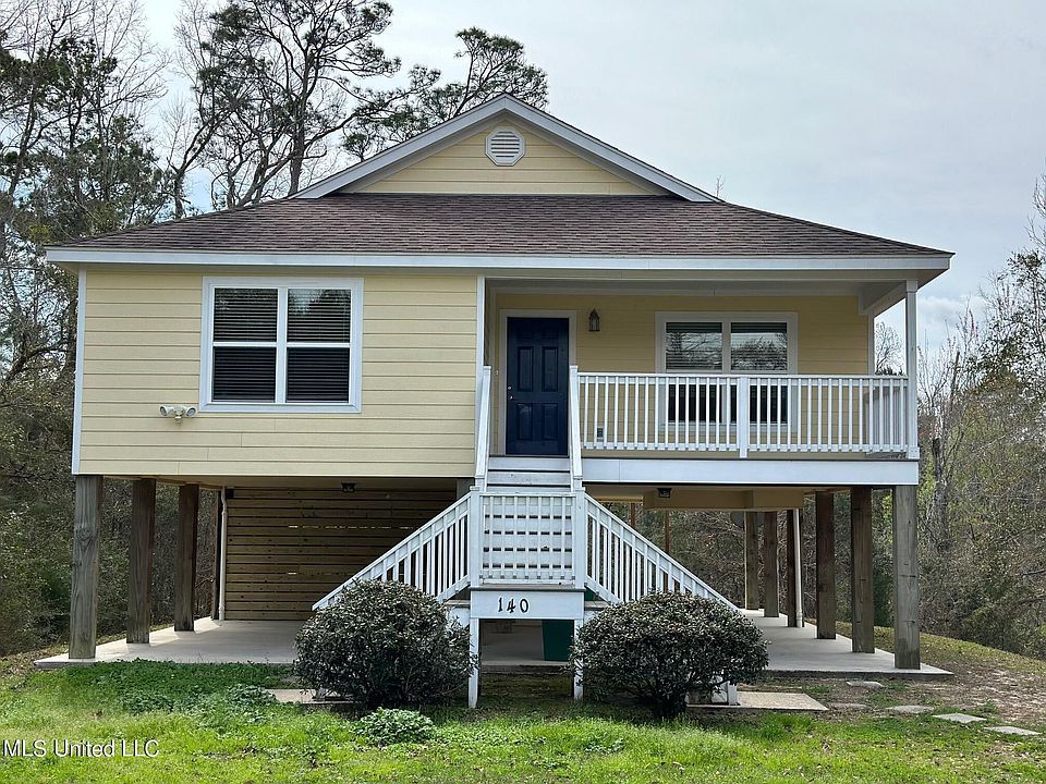 140 Felicity St Bay Saint Louis MS 39520 Zillow