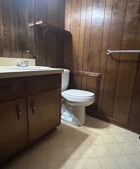 Half bath
