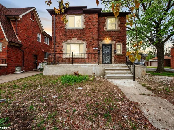 17417 Stoepel St, Detroit, MI 48221