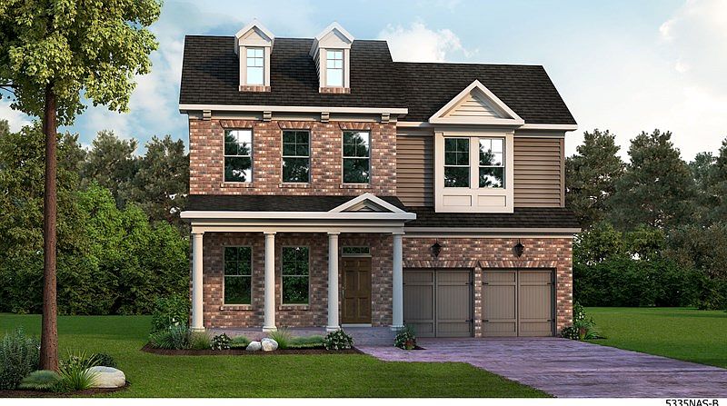The Kenworthy - B Exterior