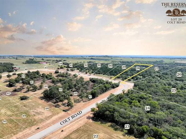 28 Colt Rd, Springtown, TX 76082
