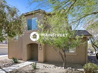 10604 E Native Rose Trl, Tucson, AZ 85747