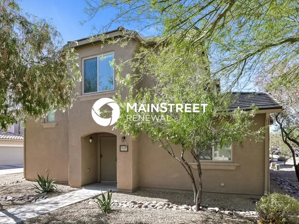 10604 E Native Rose Trl, Tucson, AZ 85747