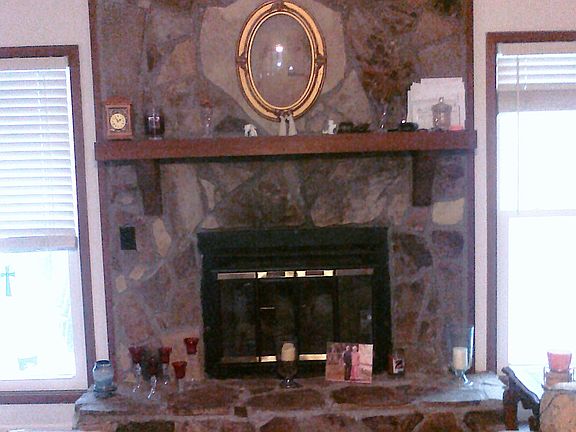 Gas Fire Place