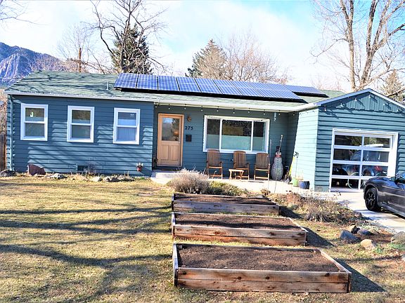 single car attached garage