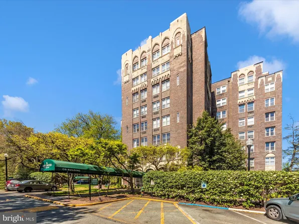 4000 Cathedral Ave NW #706B, Washington, DC 20016