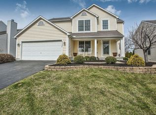 5220 Dietrich Ave, Orient, OH 43146