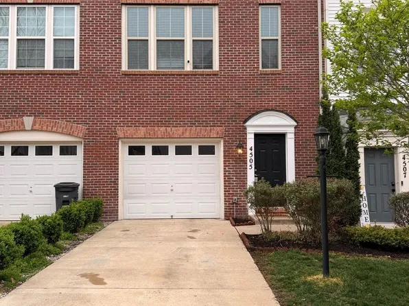 4505 Potomac Highlands Cir, Triangle, VA 22172