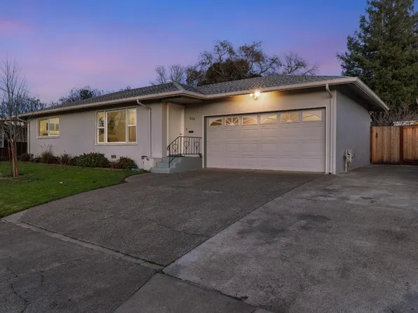 808 Florence Lane, Healdsburg, CA 95448