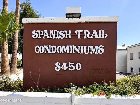 8450 E Old Spanish Trl APT 138, Tucson, AZ 85710
