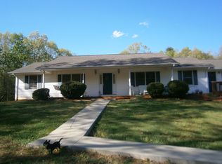 116 Sweet Hills Dr, Amherst, VA 24521