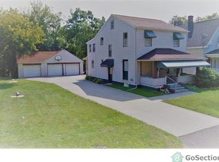 1532 Clarendon Ave SW, Canton, OH 44706