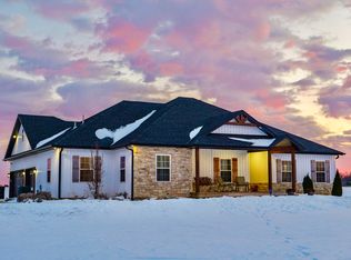 25 Wildhorse Dr, Rogersville, MO 65742