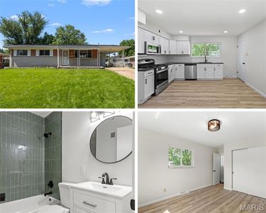 12 Hammes Dr, Florissant, MO, 63031
