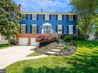 7101 Old Gate Rd, Rockville, MD 20852