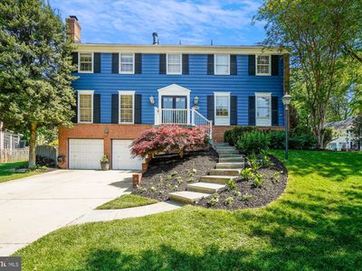 7101 Old Gate Rd, Rockville, MD, 20852