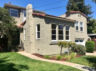 1112 Lincoln Ave, Burlingame, CA