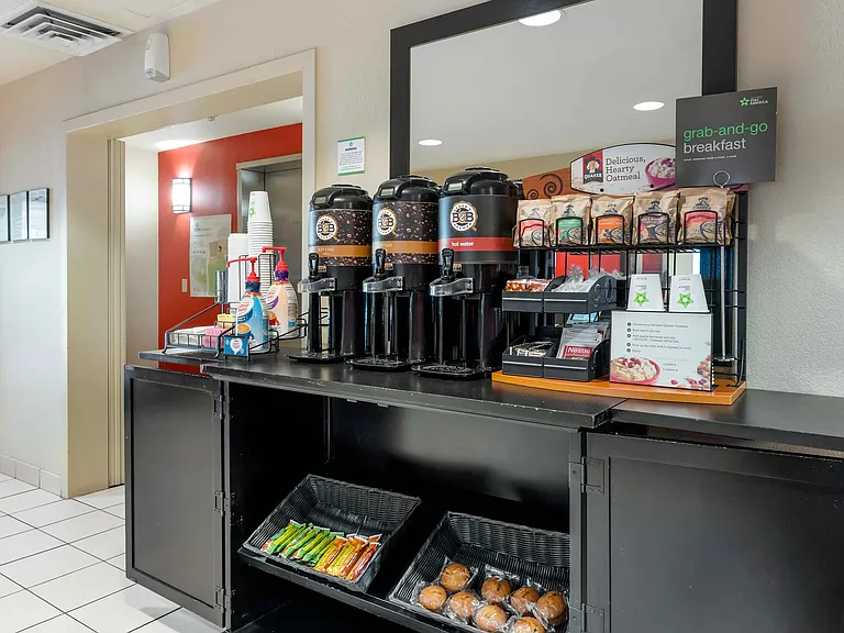 Free Grab-and-Go Breakfast