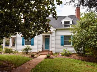 2230 Elizabeth Ave, Winston Salem, NC 27103