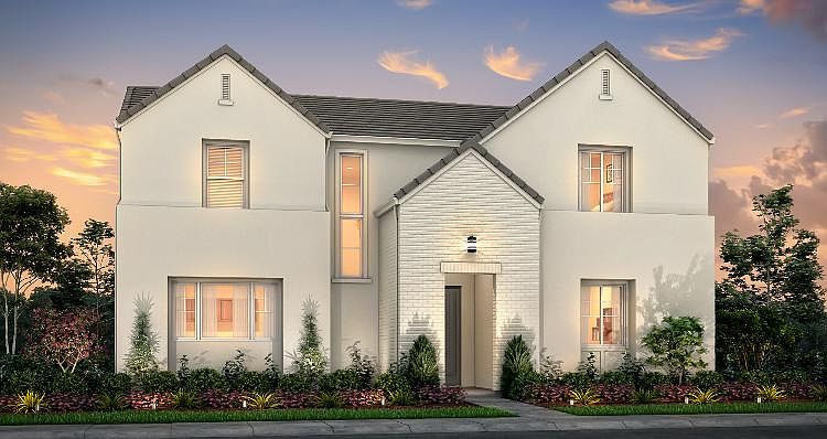 Woodside Homes - Plan 3