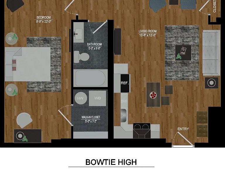 Bowtie High — Photo 62