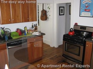 63 Jackson St #1S, Cambridge, MA 02140