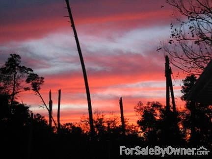 What a View
						:
						Even a crummy day ends well with a view like this.