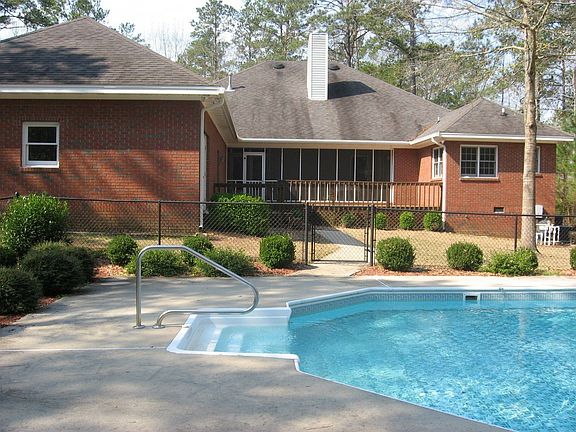 Rear Elevation