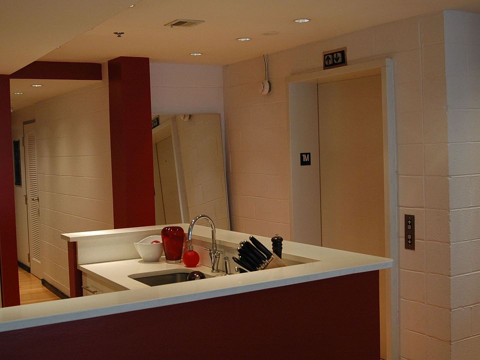 In-unit elevator Access