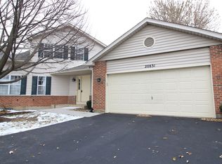 20831 W Periwinkle Ct, Plainfield, IL 60544