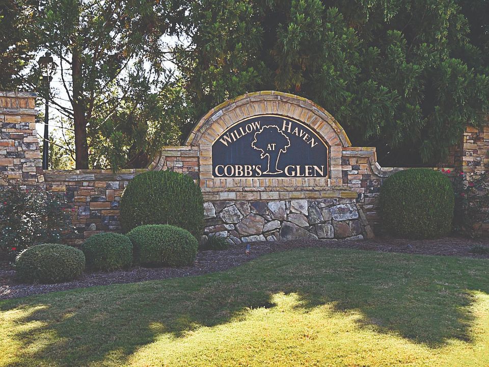 Willow Haven at Cobb's Glen by Reliant Homes in Anderson SC Zillow