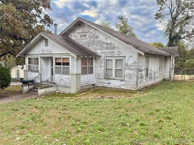 317 W Morgan St, Tahlequah, OK, 74464