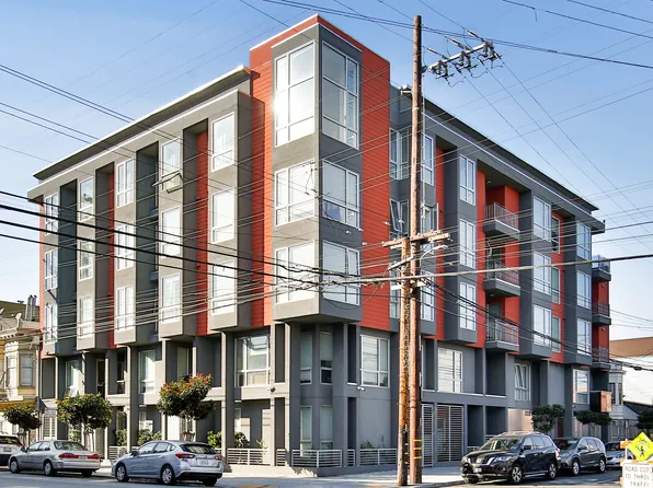 1450 15th St APT 203, San Francisco, CA 94103