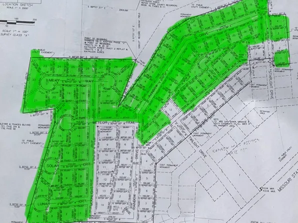 000 Rainbow Hills Subdivision, Reeds Spring, MO 65737