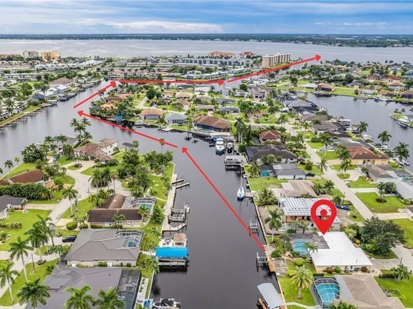 1709 SE 44th St, Cape Coral, FL 33904