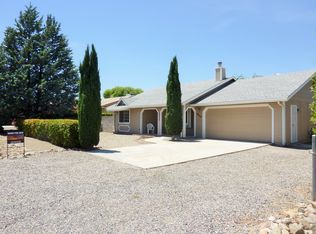 8464 E Sommer Dr, Prescott Valley, AZ 86314