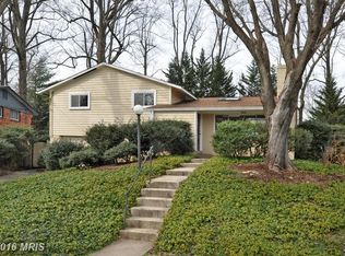 6415 Tone Dr, Bethesda, MD 20817