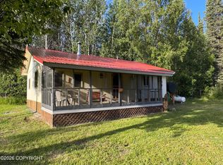Mi 5 Nabesna Rd, Gakona, AK 99586