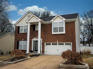 11129 Yuma Pl, Saint Louis, MO 63123